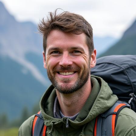 Stefan Müller, Adventure Programs Manager